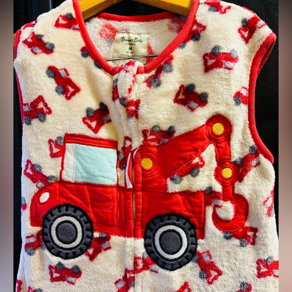 Kids Construction Vehicle Matching Set - Red - Picture 6 of 9